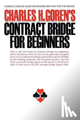 Goren, Charles H. - Charles H. Goren's Contract Bridge for Beginners