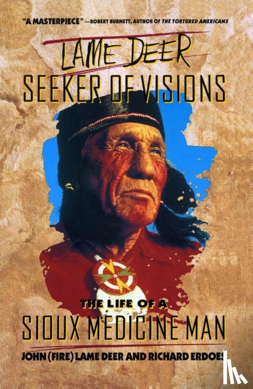 Erdoes, Richard - Lame Deer, Seeker of Visions