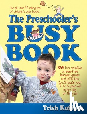 Kuffner, Trish - The Preschooler's Busy Book
