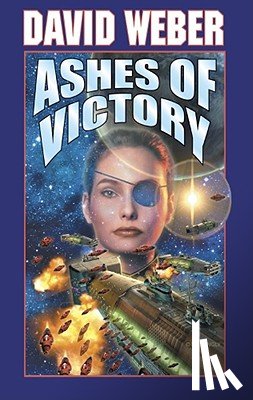Weber, David - Ashes of Victory