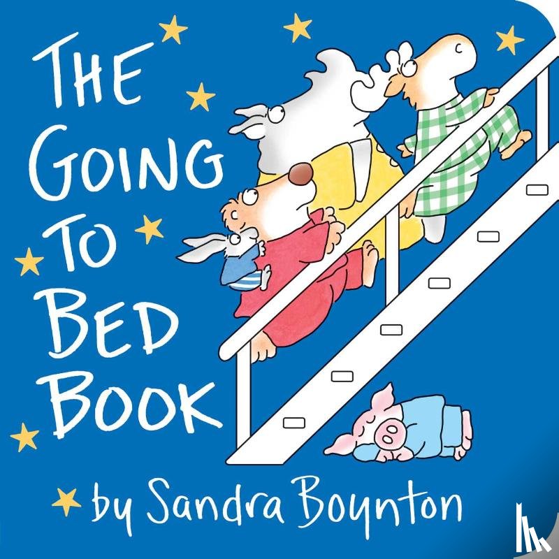 Boynton, Sandra - Boynton, S: Going to Bed Book