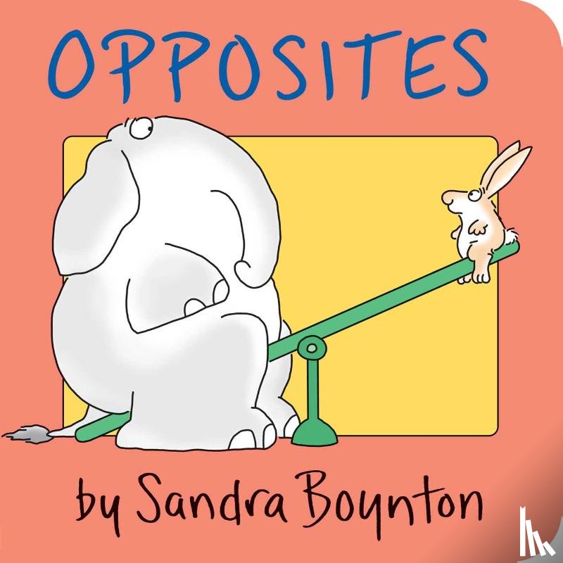 Boynton, Sandra - Opposites