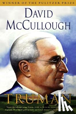 McCullough, David - TRUMAN