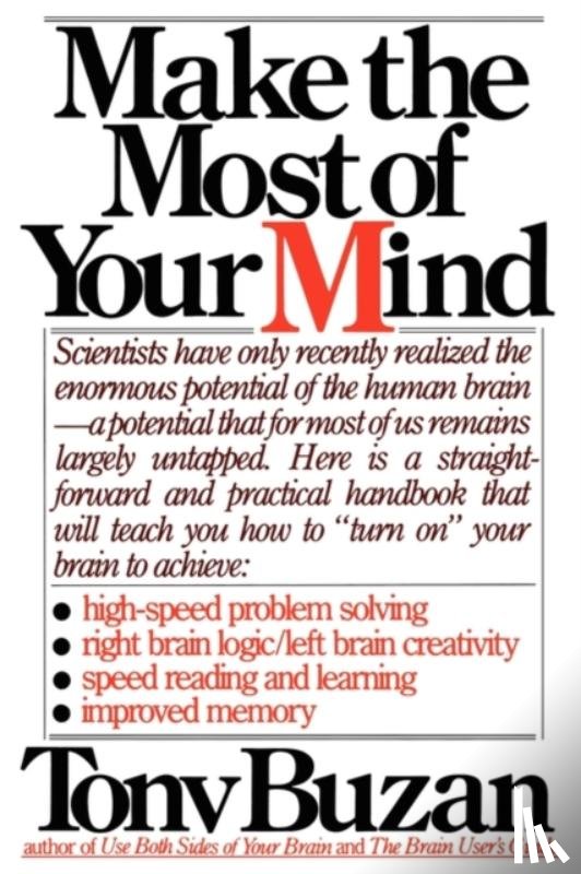 Buzan, Tony - Make the Most of Your Mind