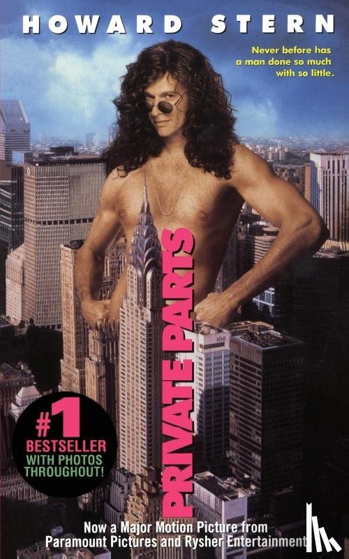 Stern, Howard - Private Parts