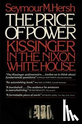 Hersh, Seymour - Price of Power