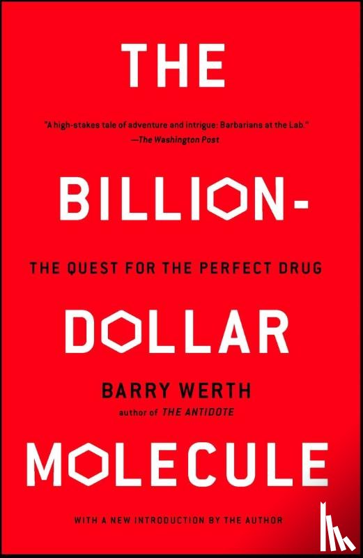 Werth, Barry - The Billion-Dollar Molecule