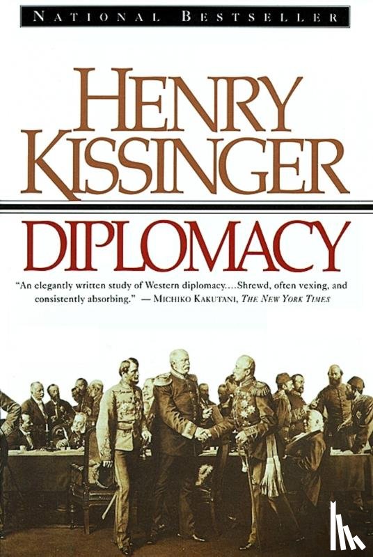 Kissinger - Diplomacy