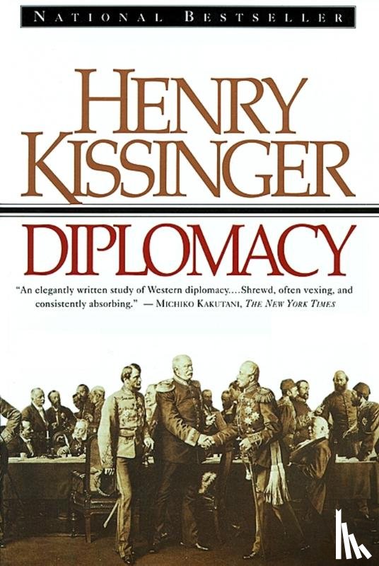 Kissinger, Henry - Diplomacy