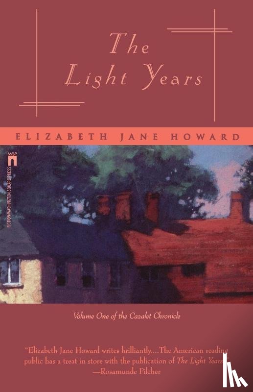 Howard, Elizabeth Jane - Light Years