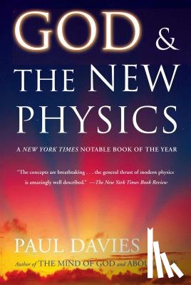 Davies, P. C. W. - God and the New Physics
