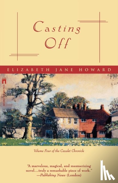 Howard, Elizabeth Jane - Casting off