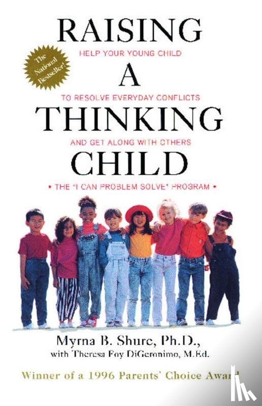 Shure, Myrna - Raising a Thinking Child