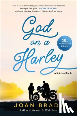 Brady, Joan - God on a Harley