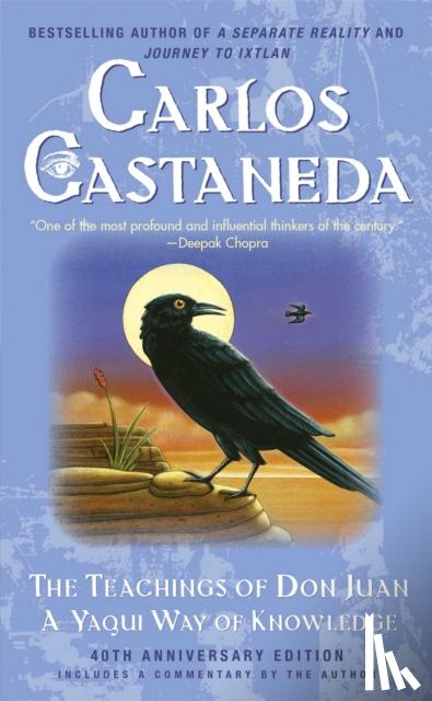 Castaneda, Carlos - Teachings of Don Juan