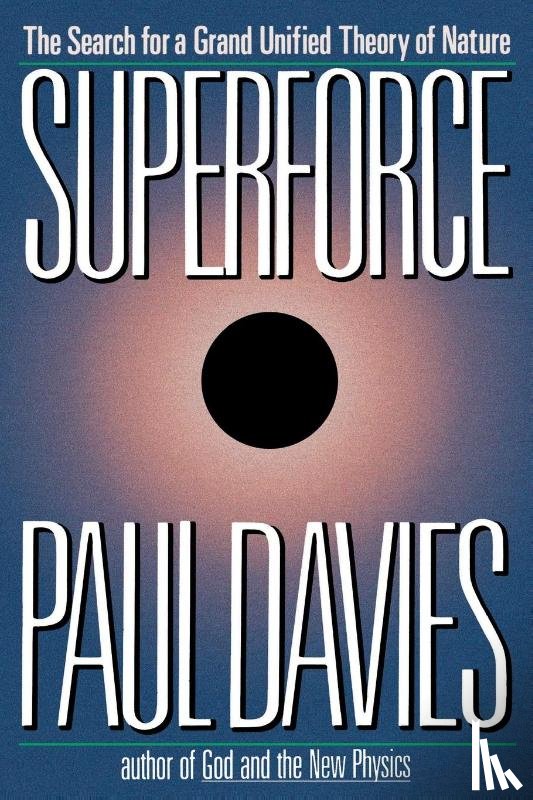 Davies, P. C. W. - Superforce