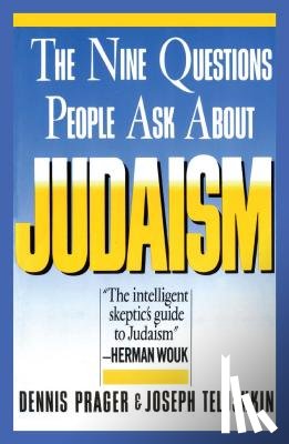 Prager, Dennis - Nine Questions People Ask About Judaism