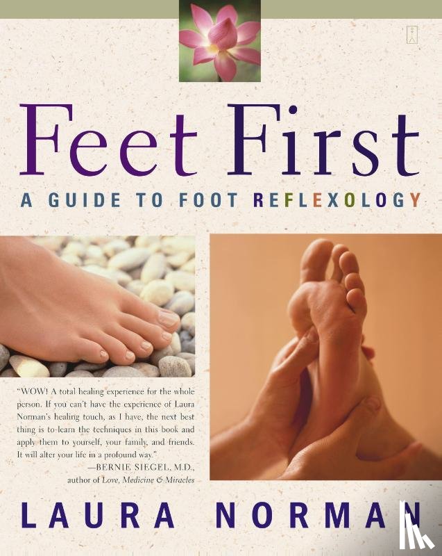 Norman, Laura - FEET 1ST