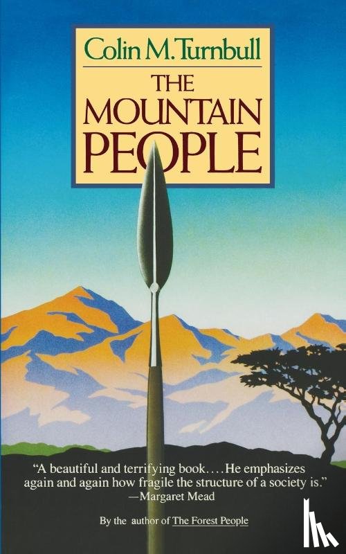 Turnbull, Colin - Mountain People