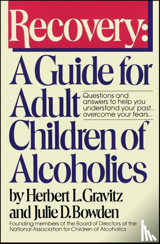 Gravitz, Herbert L. - Recovery