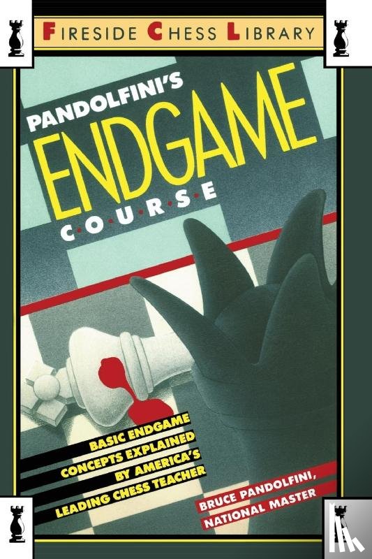 Pandolfini, Bruce - Pandolfini's Endgame Course