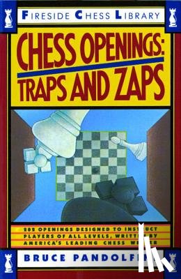 Pandolfini, Bruce - Chess Openings: Traps And Zaps