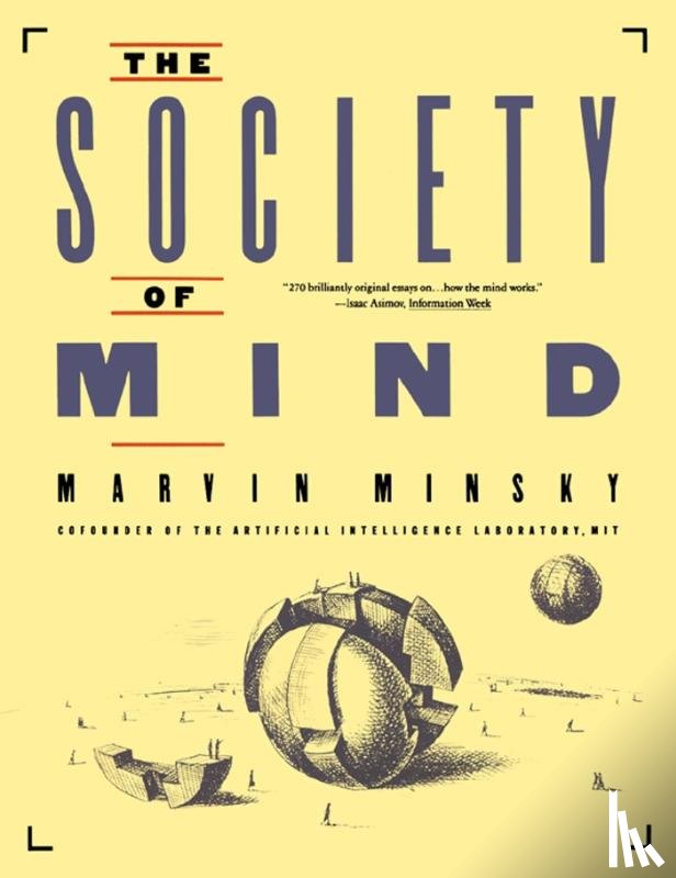 Minsky, Marvin - Society Of Mind