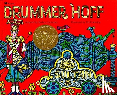 Emberley, Barbara - Drummer Hoff