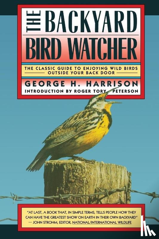 Harrison, George - Backyard Bird-Watcher