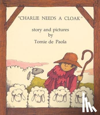 dePaola, Tomie - Charlie Needs a Cloak