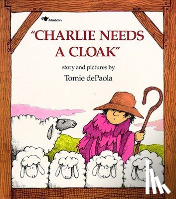 dePaola, Tomie - Charlie Needs a Cloak