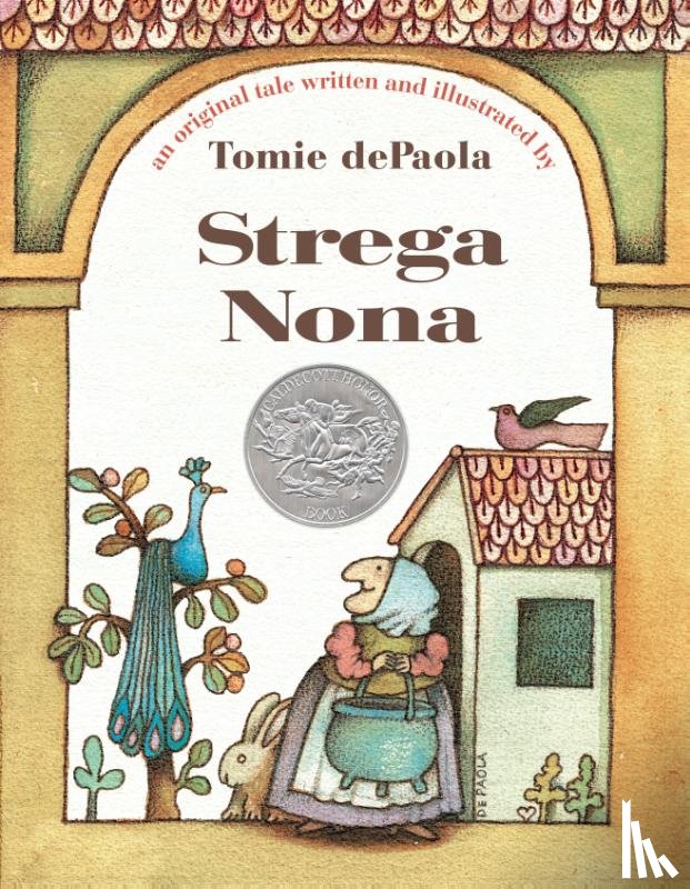 dePaola, Tomie - Strega Nona
