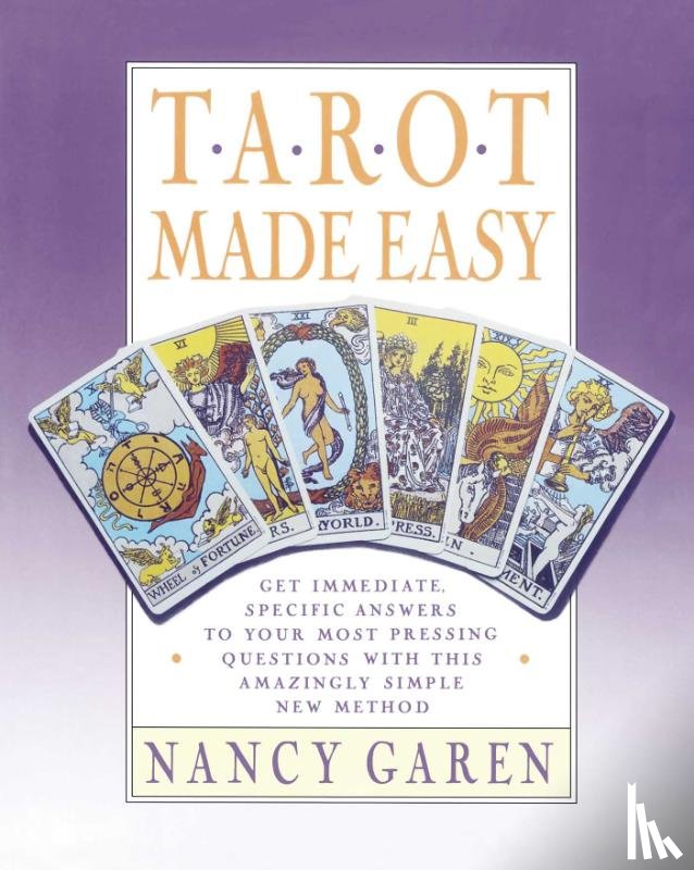 Garen, Nancy - Tarot Made Easy