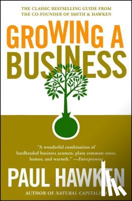 Hawken, Paul - Growing a Business