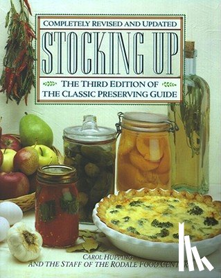 Hupping, Carol - Stocking up