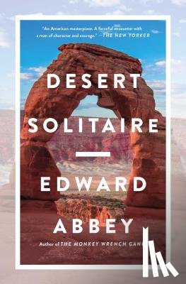 Abbey - Desert Solitaire