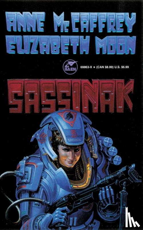 Mccaffrey - Sassinak