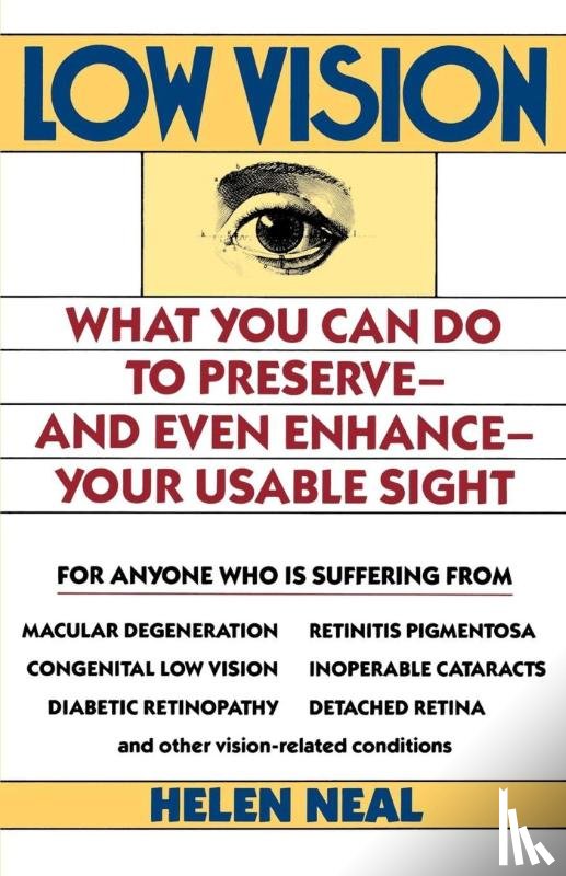 Neal, Helen - Low Vision