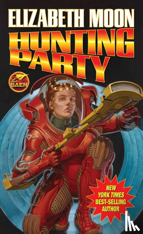 Moon, Elizabeth - Hunting Party