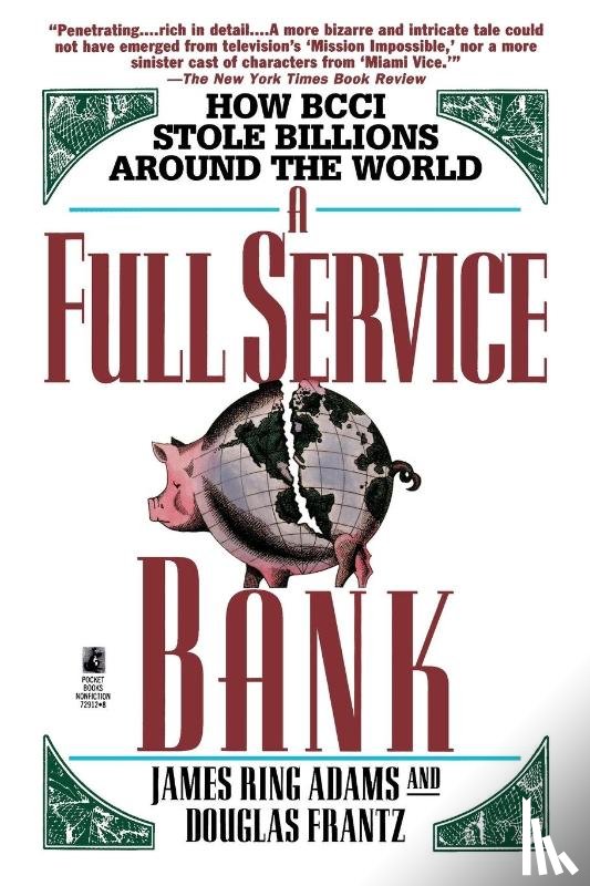 Adams, James Ring, Frantz, Douglas - A Full Service Bank