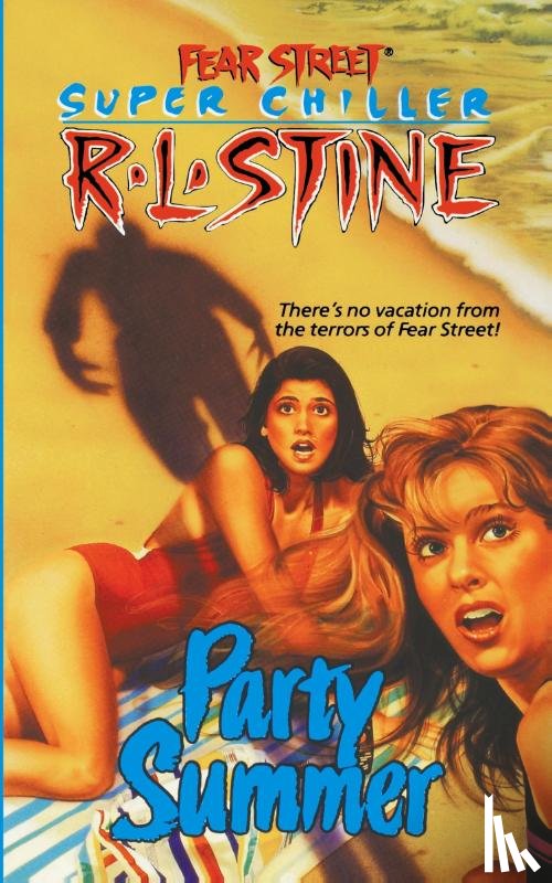 Stine, R. L. - Party Summer