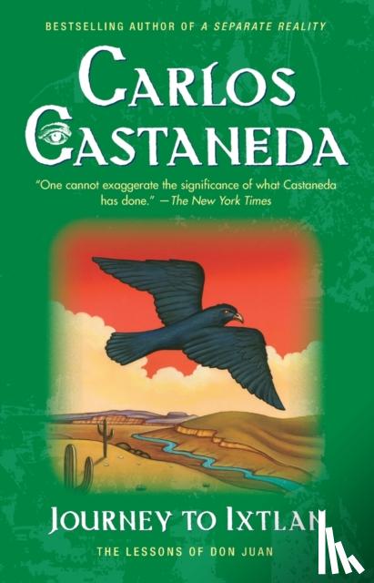 Castaneda, Carlos - Journey to Ixtlan