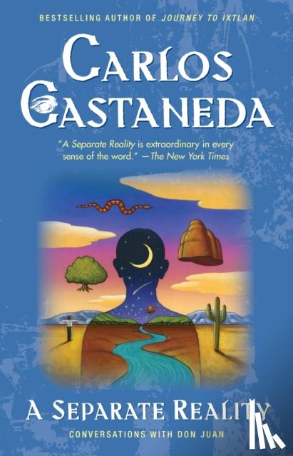 Castaneda, Carlos - A Separate Reality