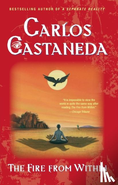 Castaneda, Carlos - The Fire from Within