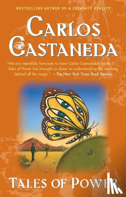 Castaneda, Carlos - Tales of Power