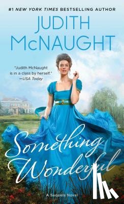 McNaught, Judith - Something Wonderful