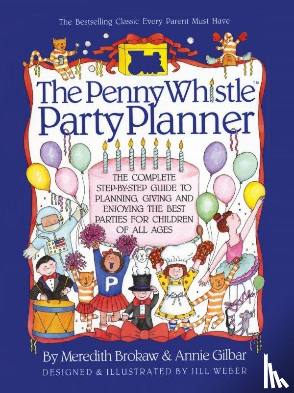 Brokaw, Meredith - Penny Whistle Party Planner
