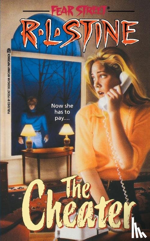 Stine, R.L. - The Cheater