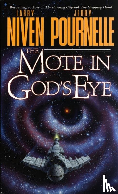 Niven, Larry, Pournelle, Jerry - Niven, L: Mote in God's Eye