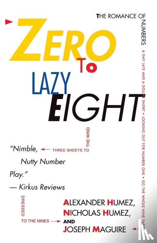 Humez, Alexander - Zero to Lazy Eight